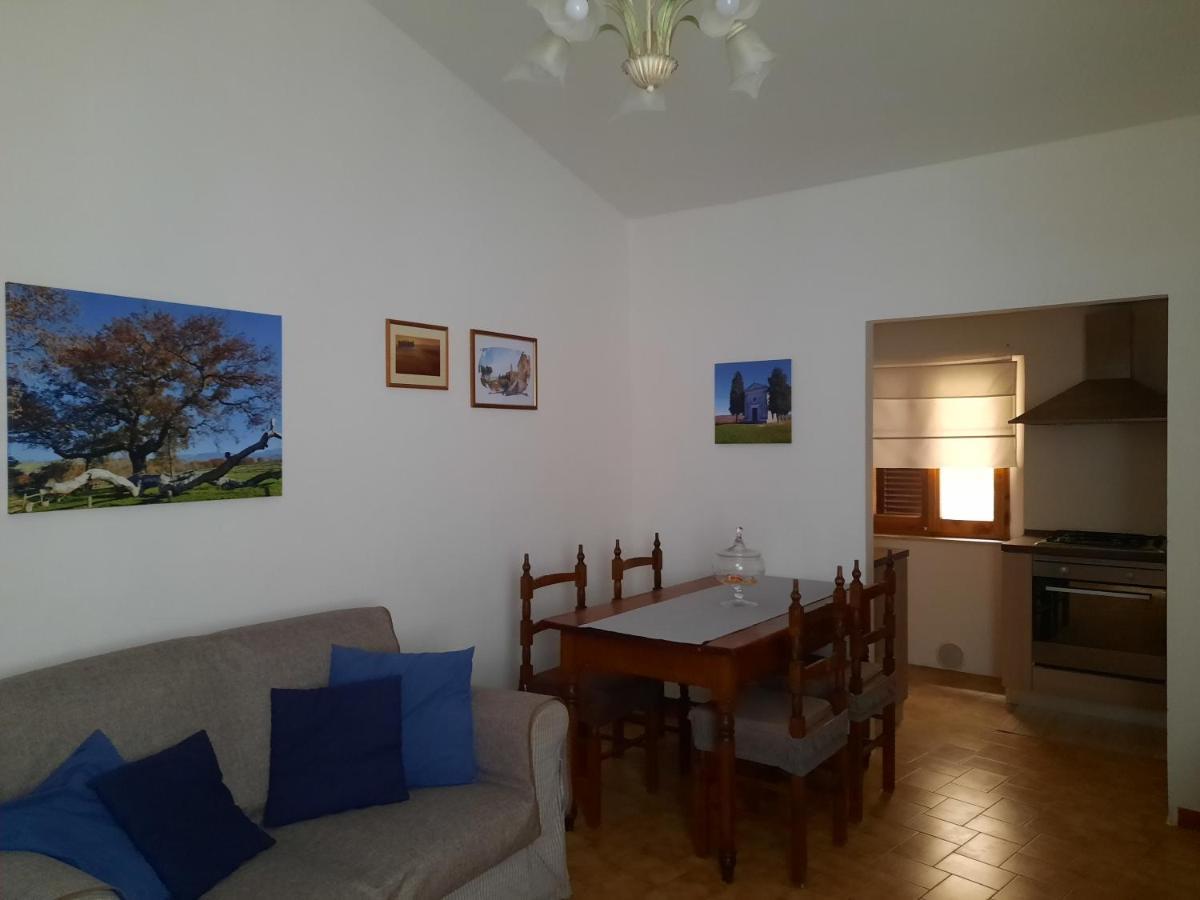 La Dimora Di Pienza 아파트 외부 사진