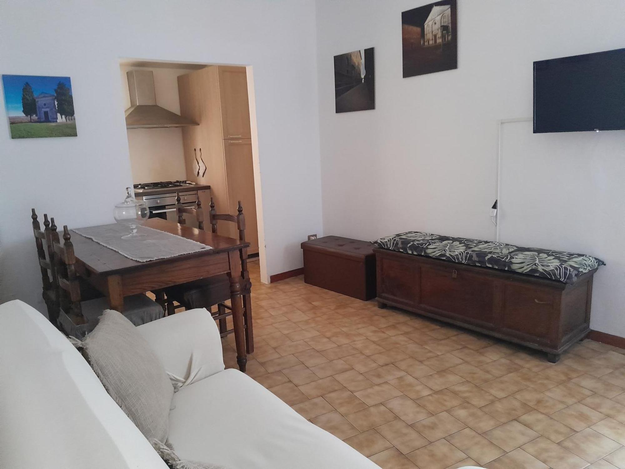 La Dimora Di Pienza 아파트 외부 사진