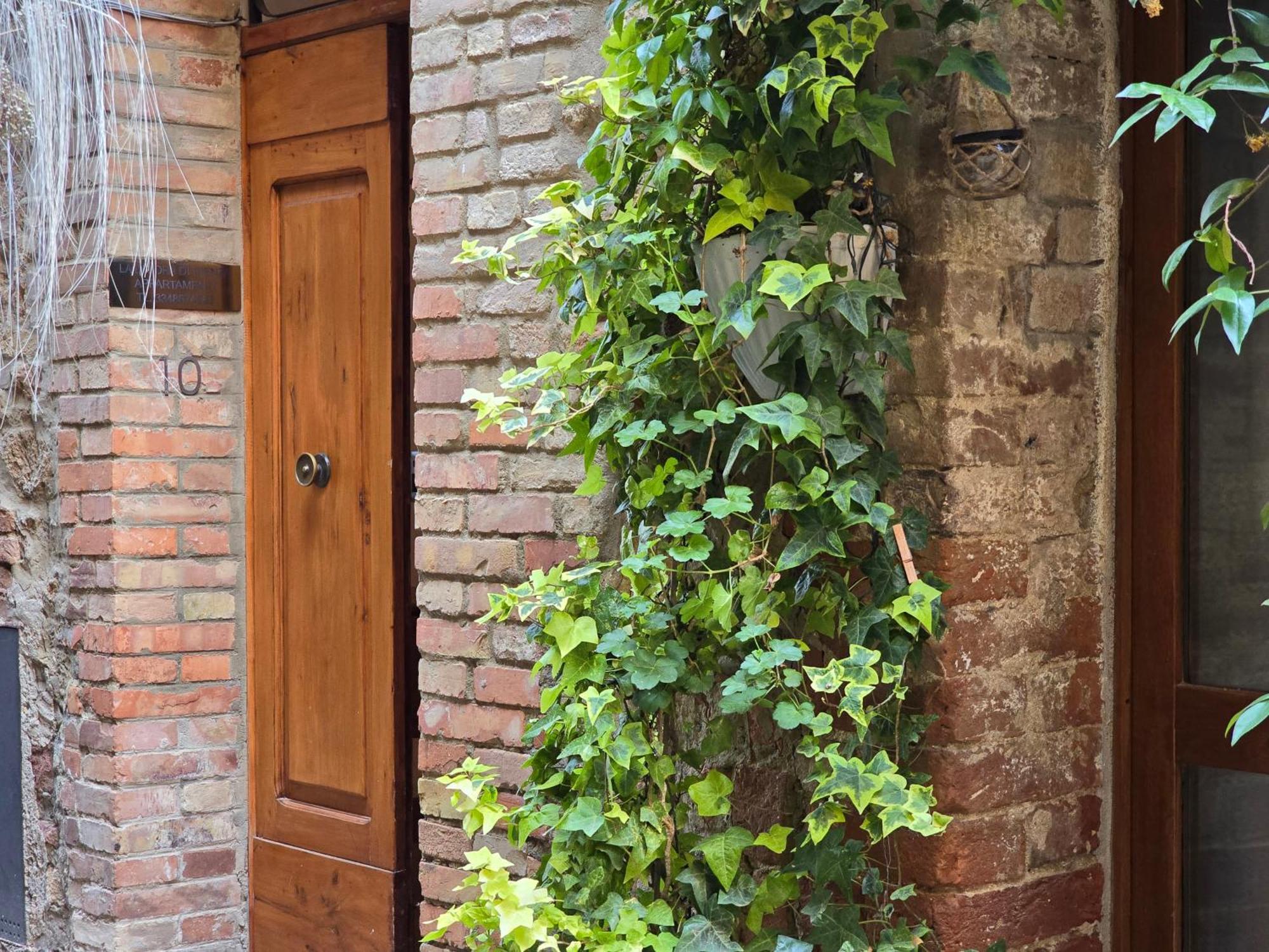 La Dimora Di Pienza 아파트 외부 사진