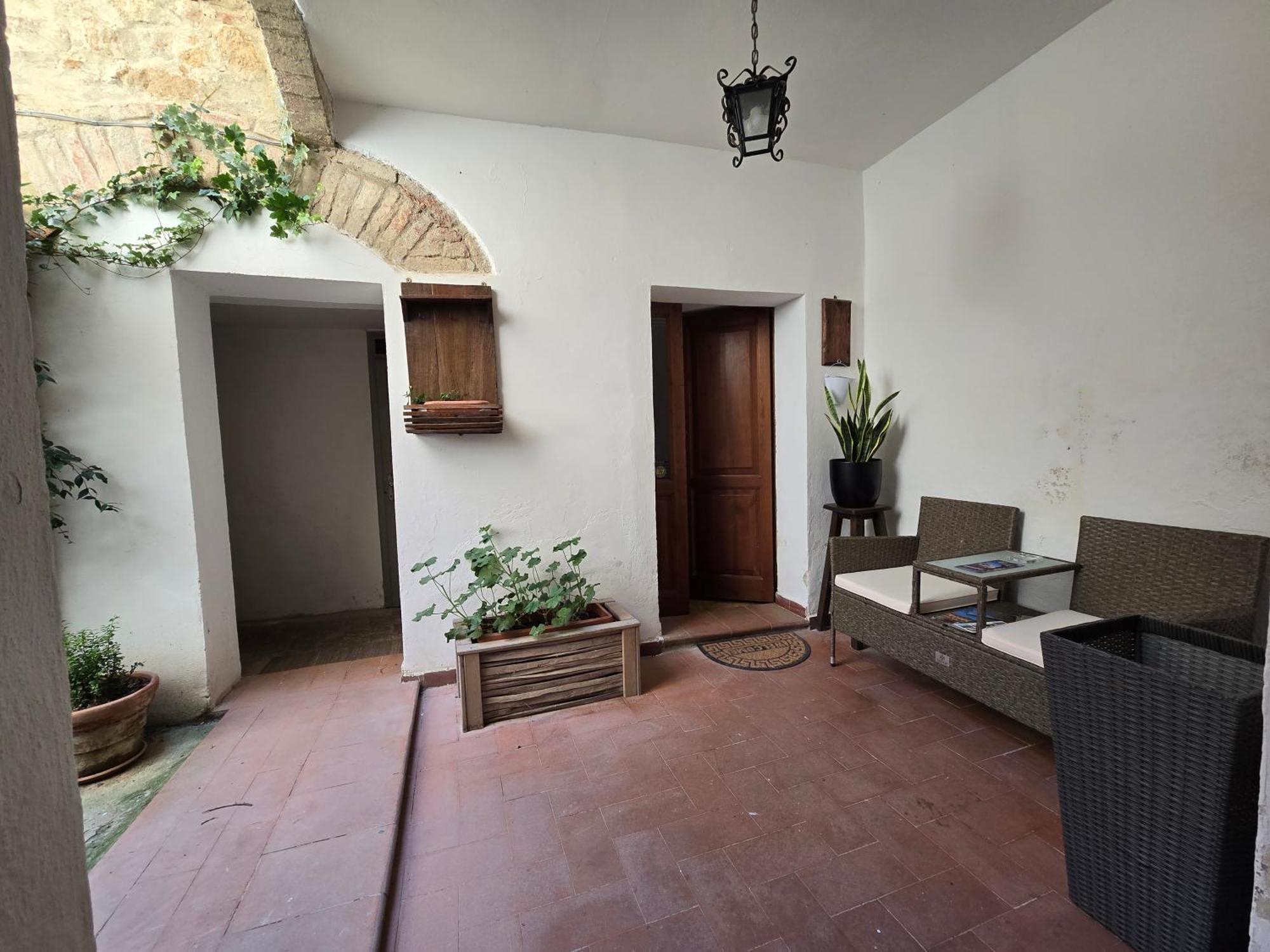La Dimora Di Pienza 아파트 외부 사진