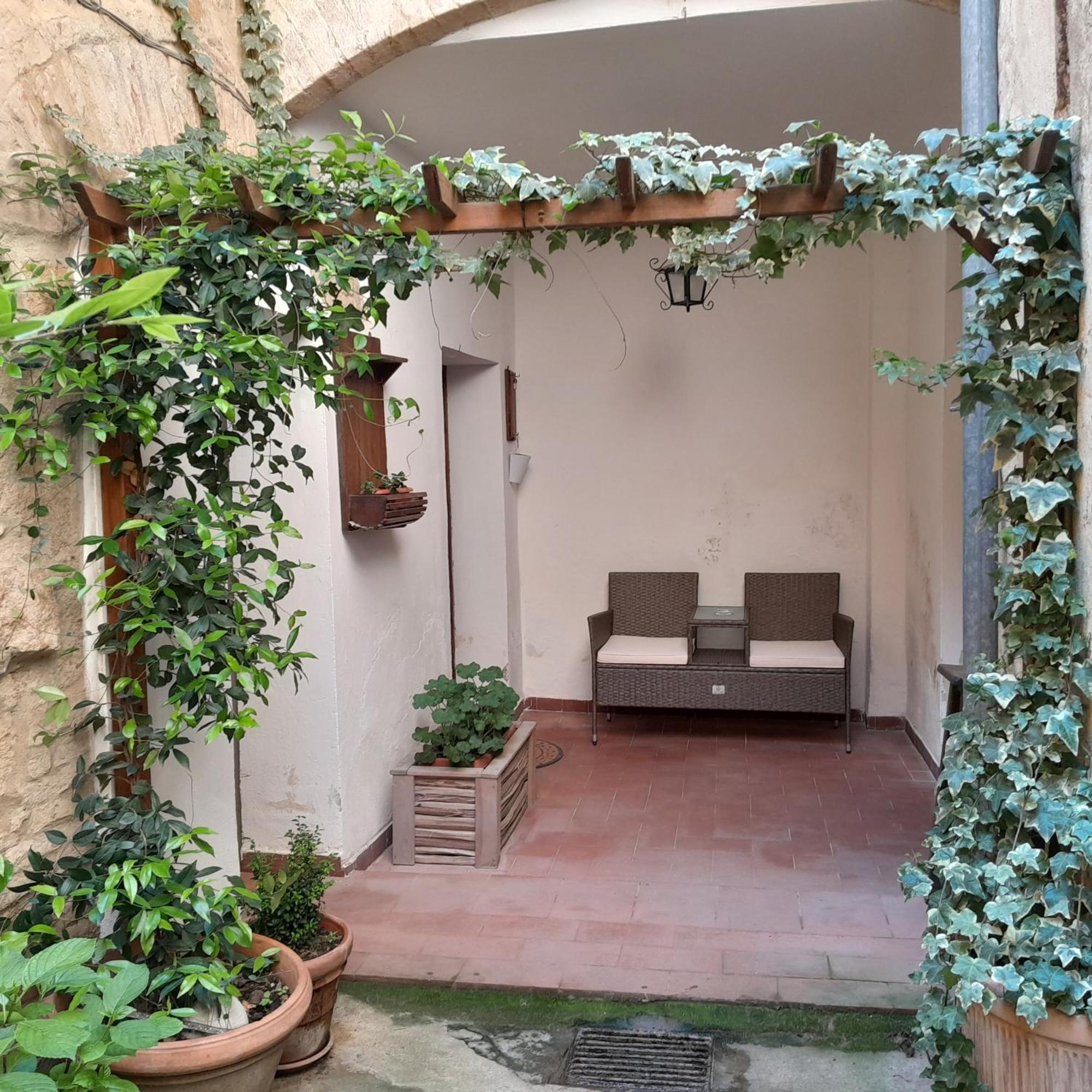 La Dimora Di Pienza 아파트 외부 사진