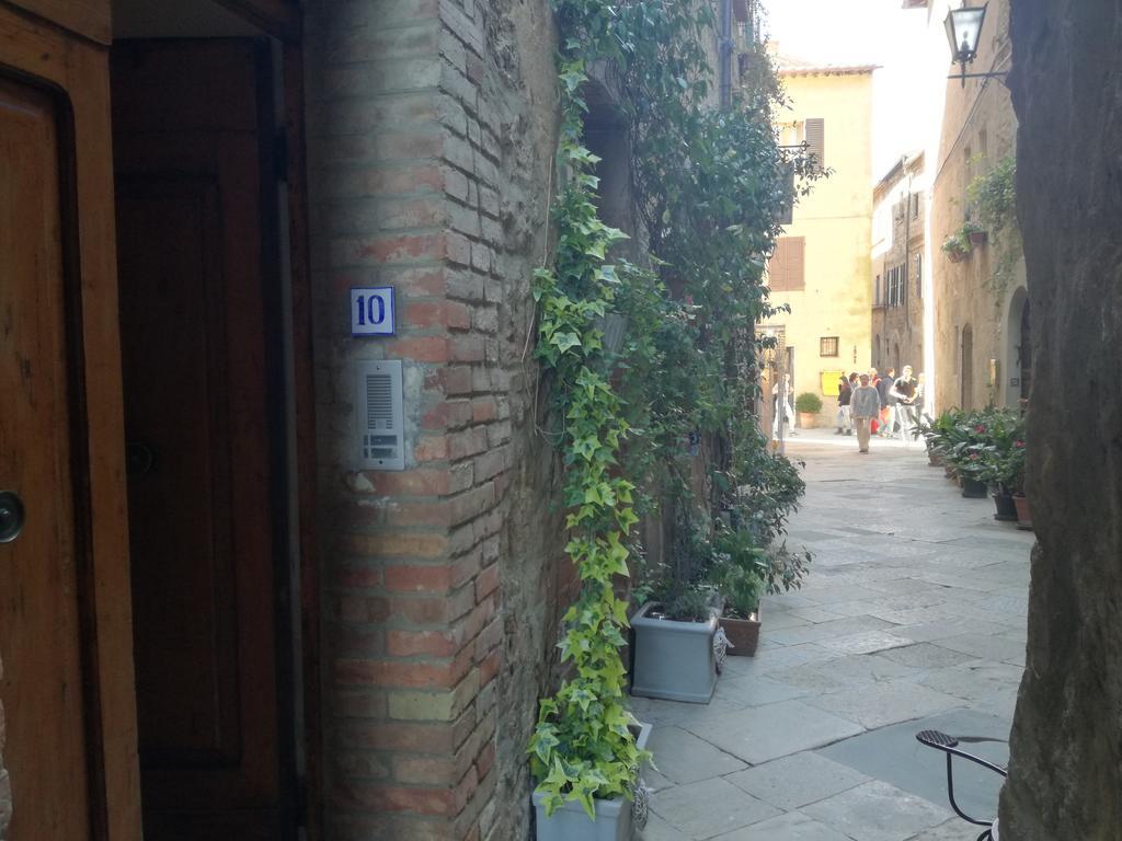 La Dimora Di Pienza 아파트 외부 사진